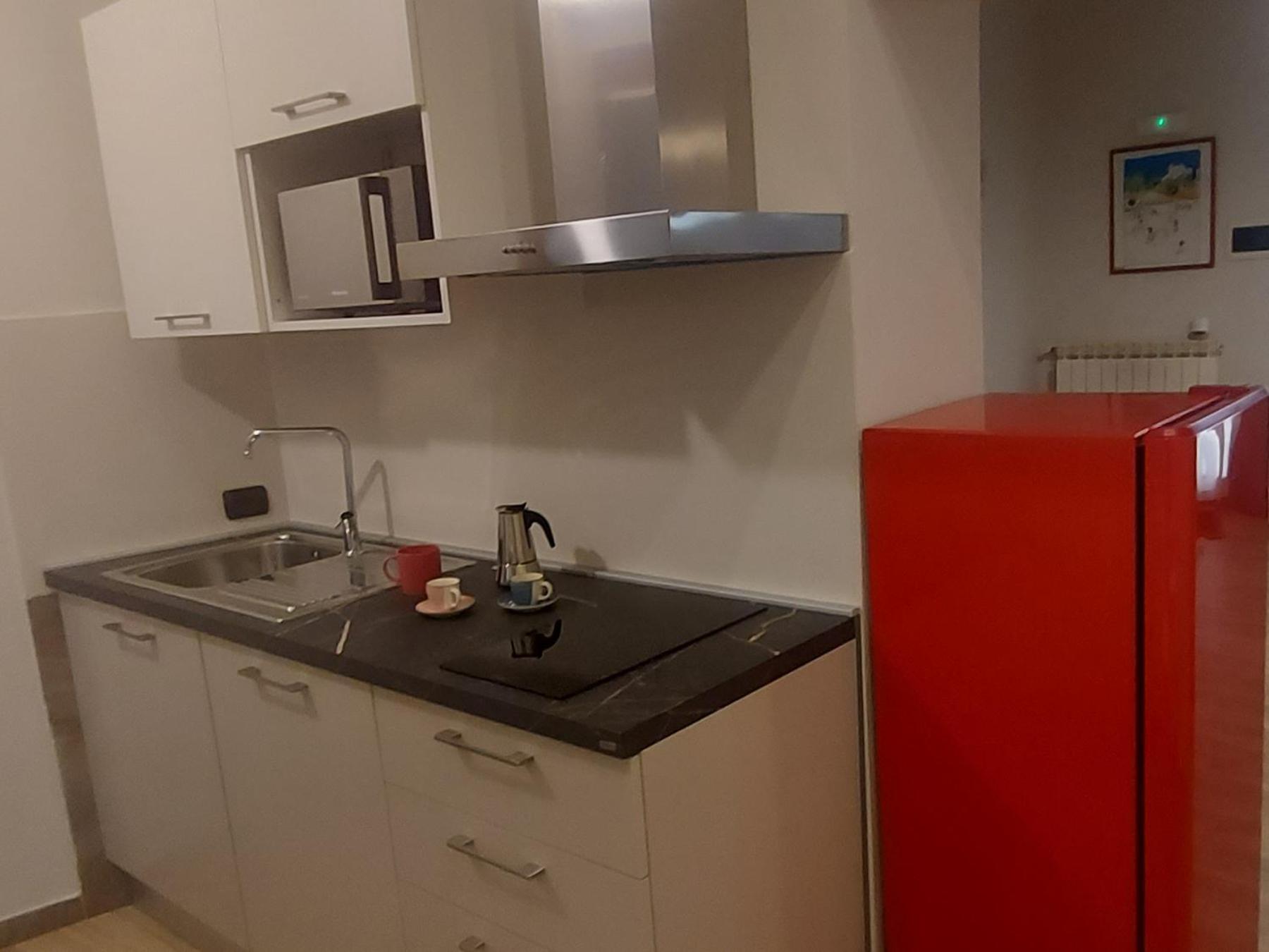 Il Micco Apartment Pistoia Exterior foto